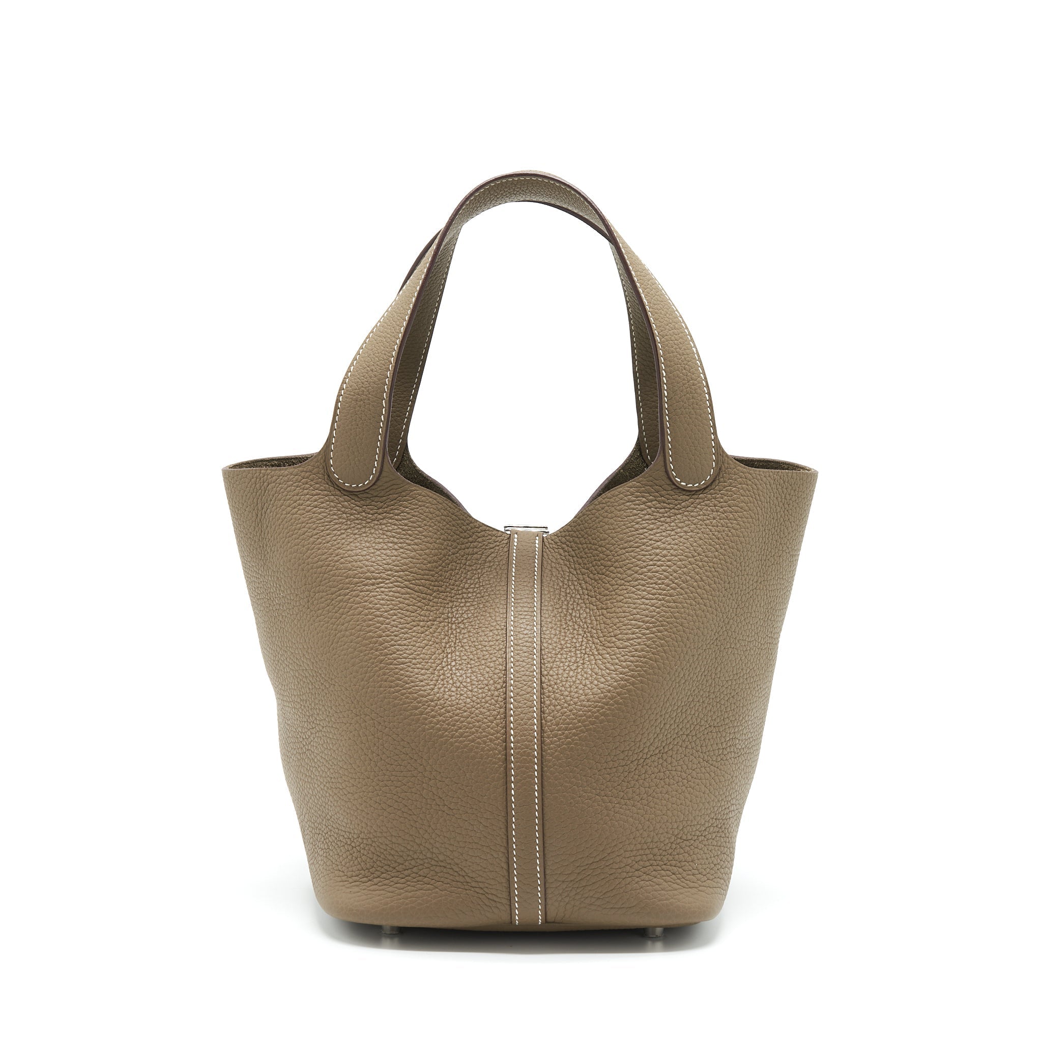 HERMES PICOTIN 22 CLEMENCE ETOUPE SHW