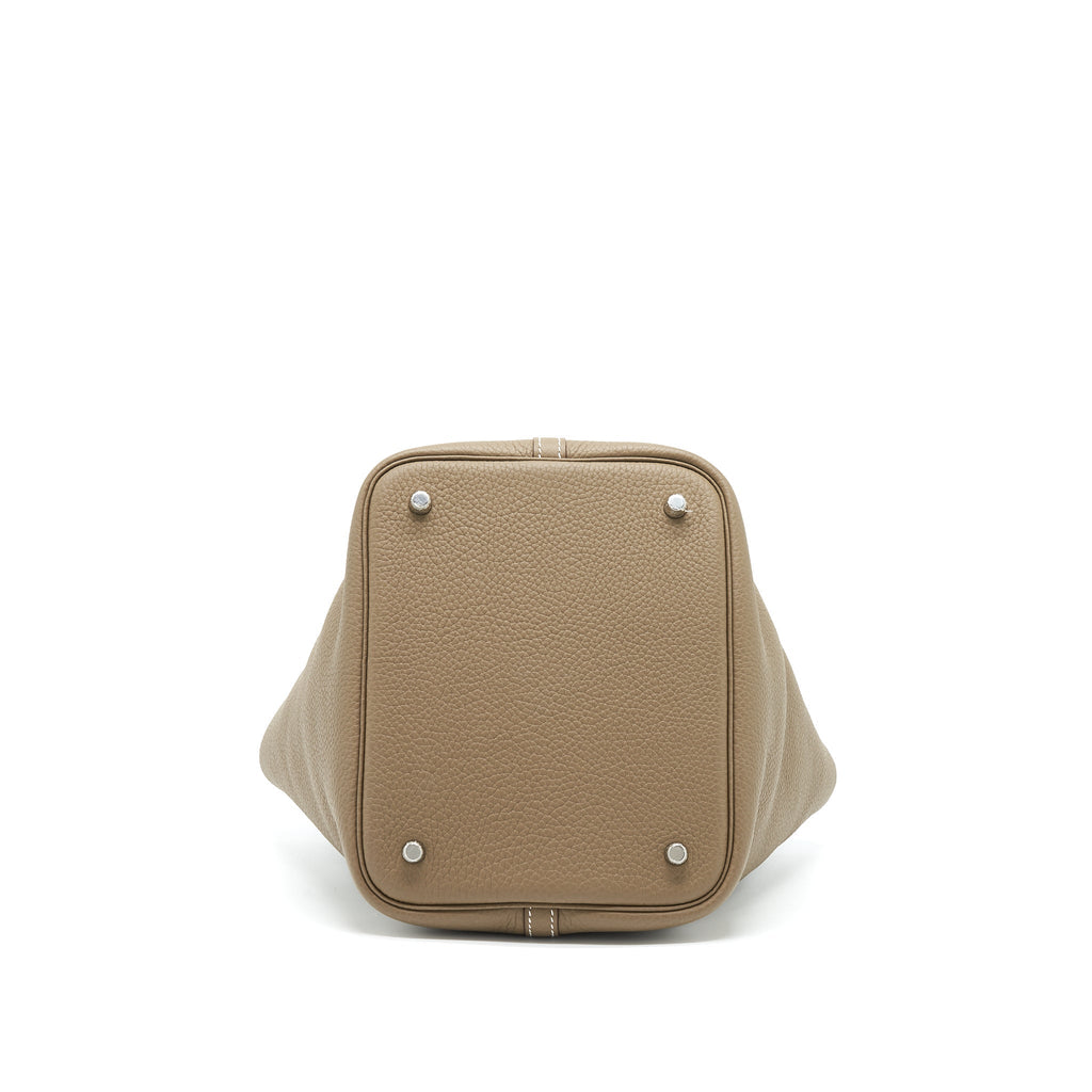 HERMES PICOTIN 22 CLEMENCE ETOUPE SHW