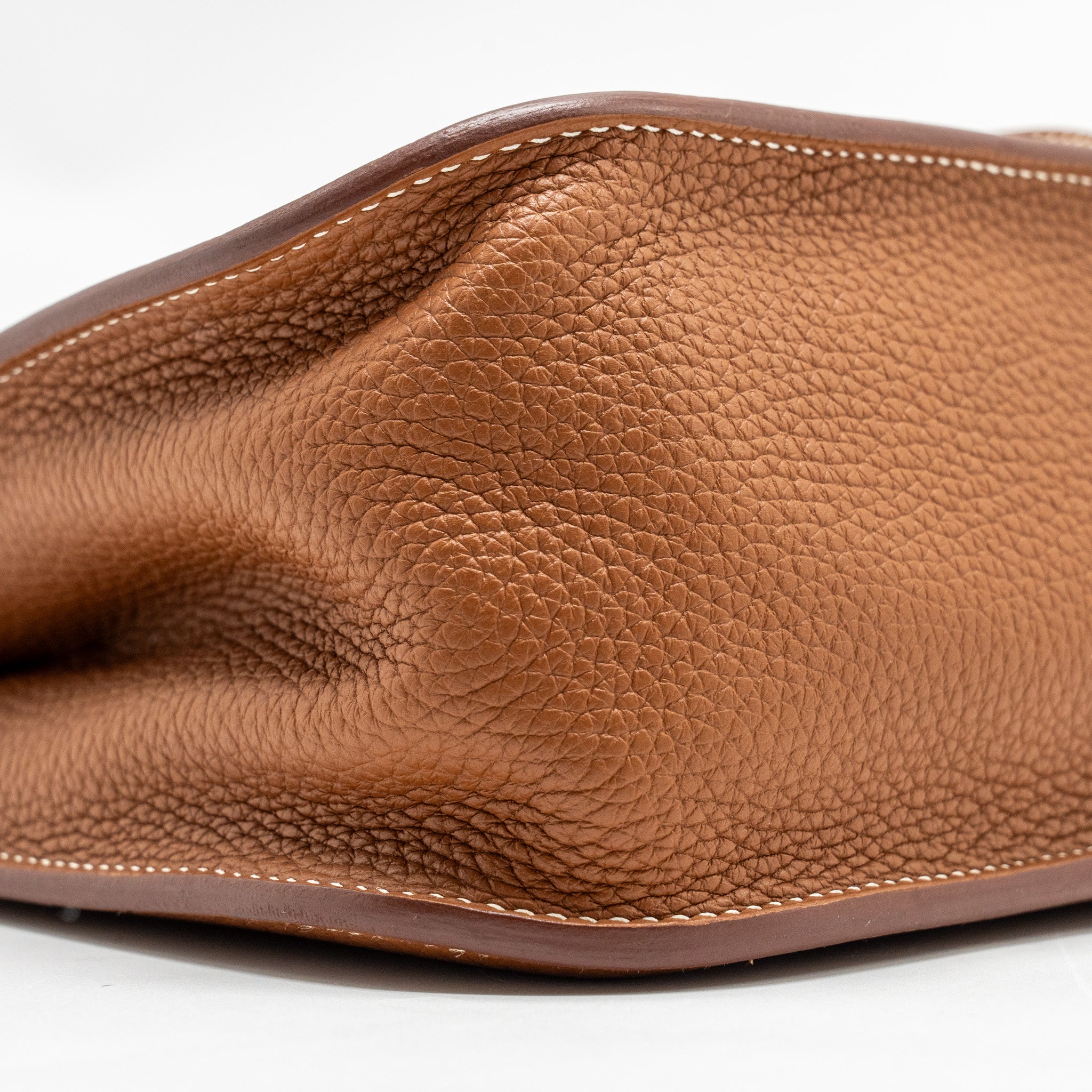 HERMES HALZAN 31 CLEMENCE GOLD GHW