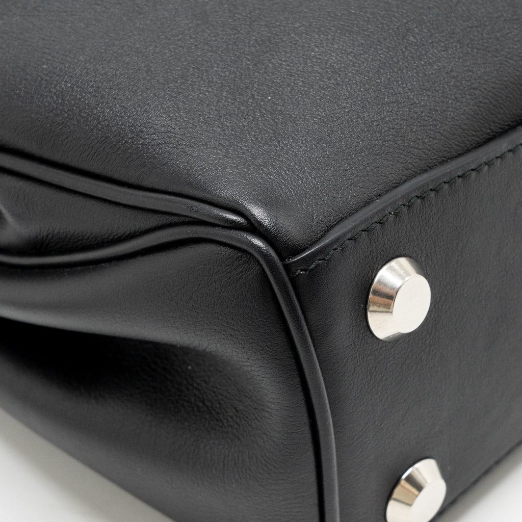 Balenciaga Small Rodeo bag calfskin black SHW