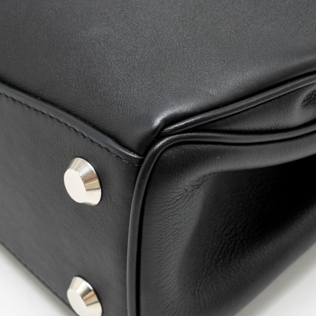 Balenciaga Small Rodeo bag calfskin black SHW