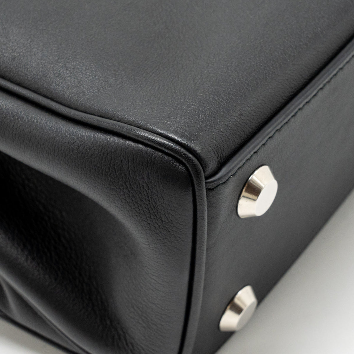 Balenciaga Small Rodeo bag calfskin black SHW
