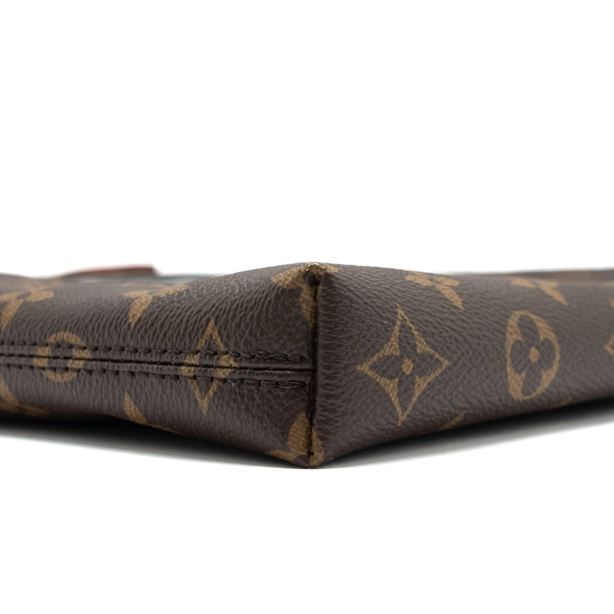 LOUIS VUITTON CARRY IT LIMITED EDITION MONOGRAM CANVAS GHW