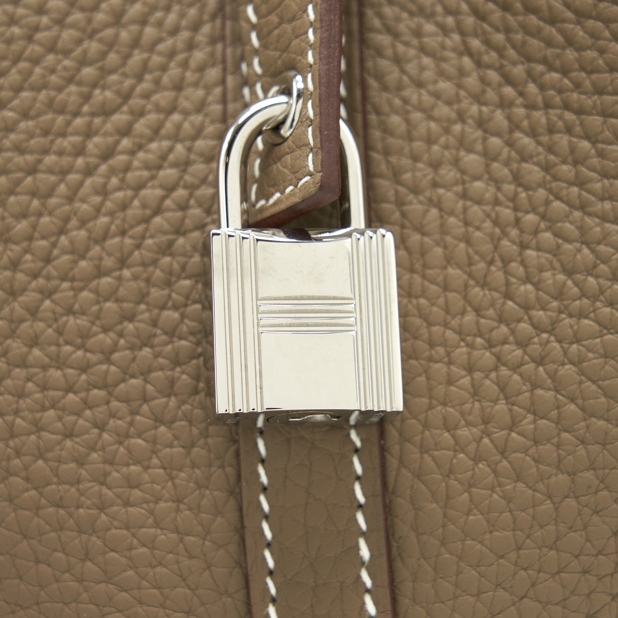 HERMES PICOTIN 22 CLEMENCE ETOUPE SHW