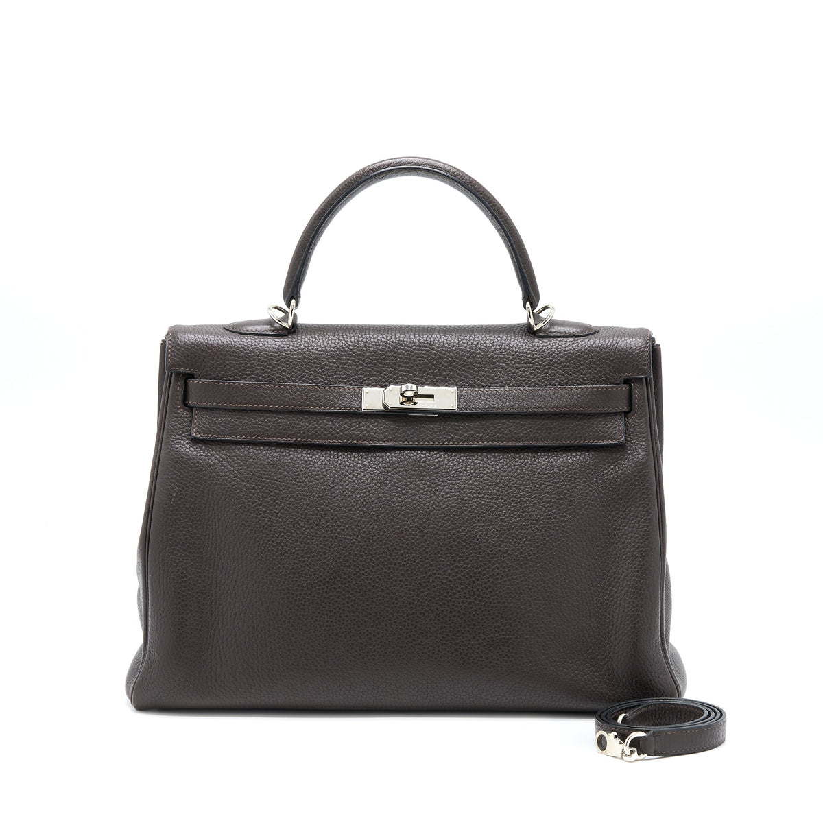 Hermes Kelly 35 Togo Ebene SHW
