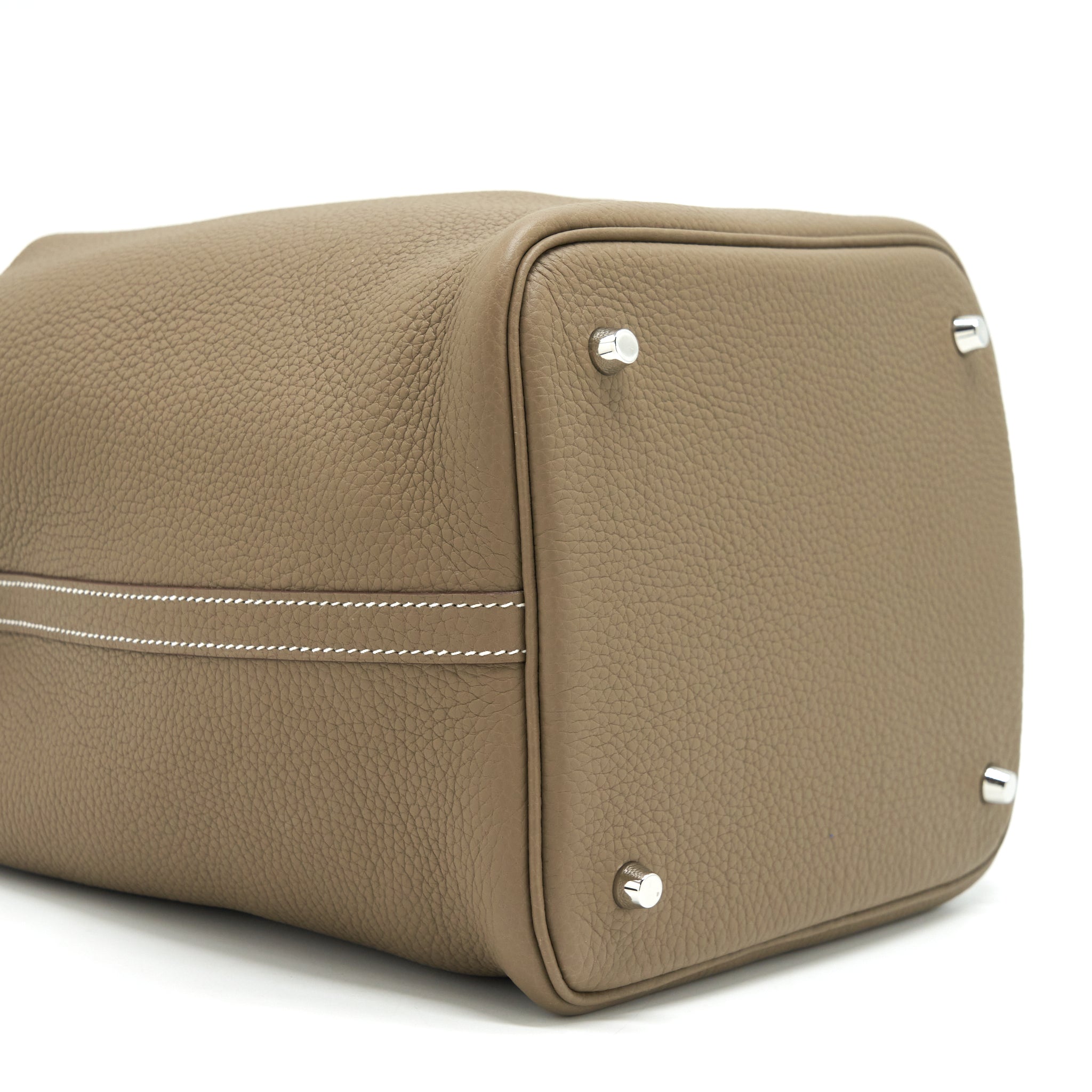 HERMES PICOTIN 22 CLEMENCE ETOUPE SHW