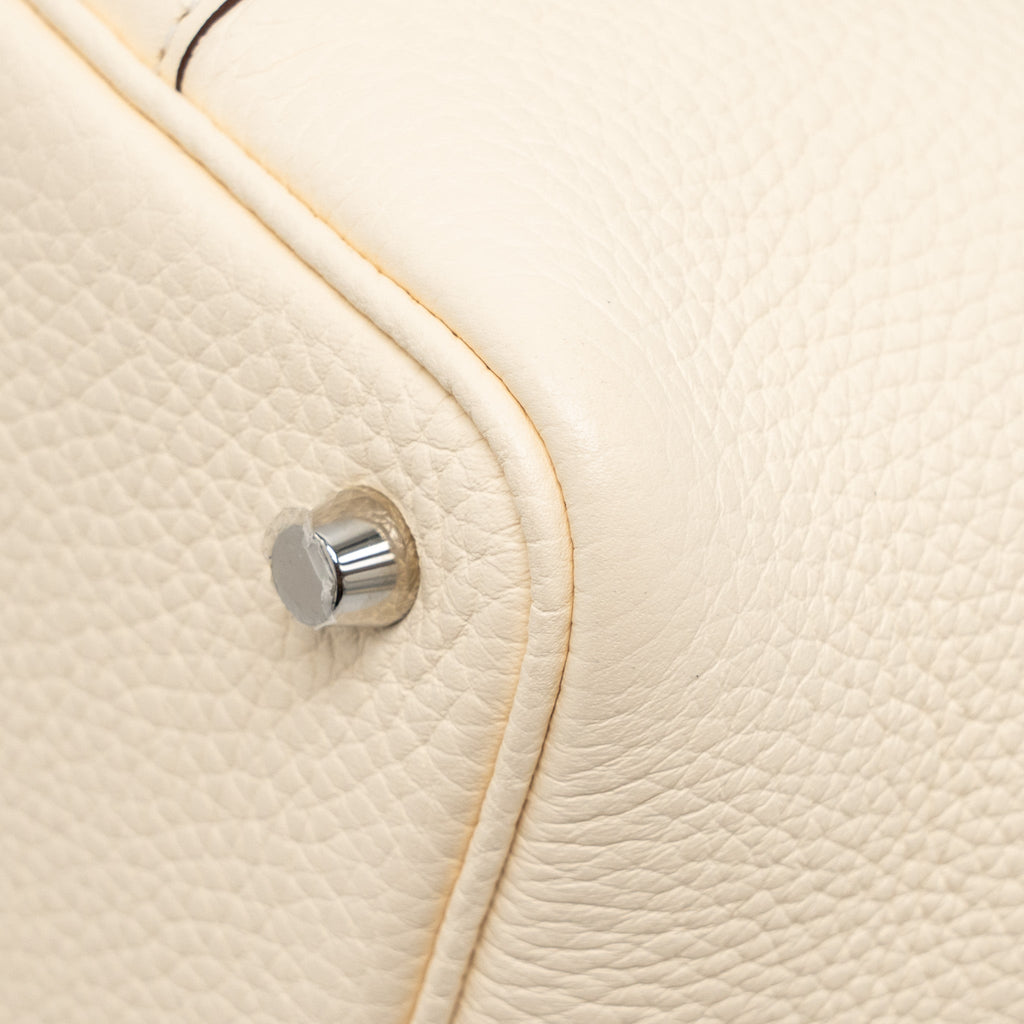 HERMES PICOTIN18 LOCK BAG CLEMENCE NATA SHW