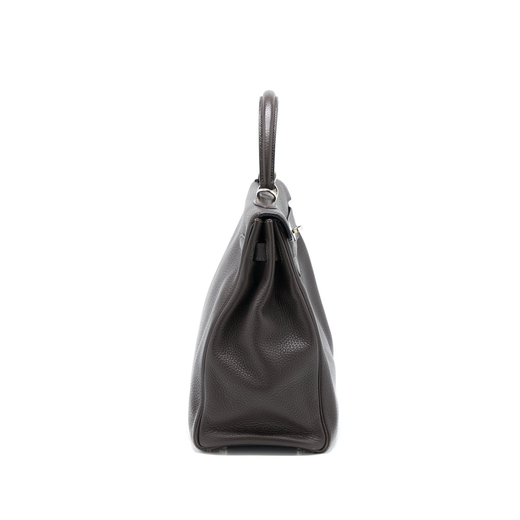 Hermes Kelly 35 Togo Ebene SHW