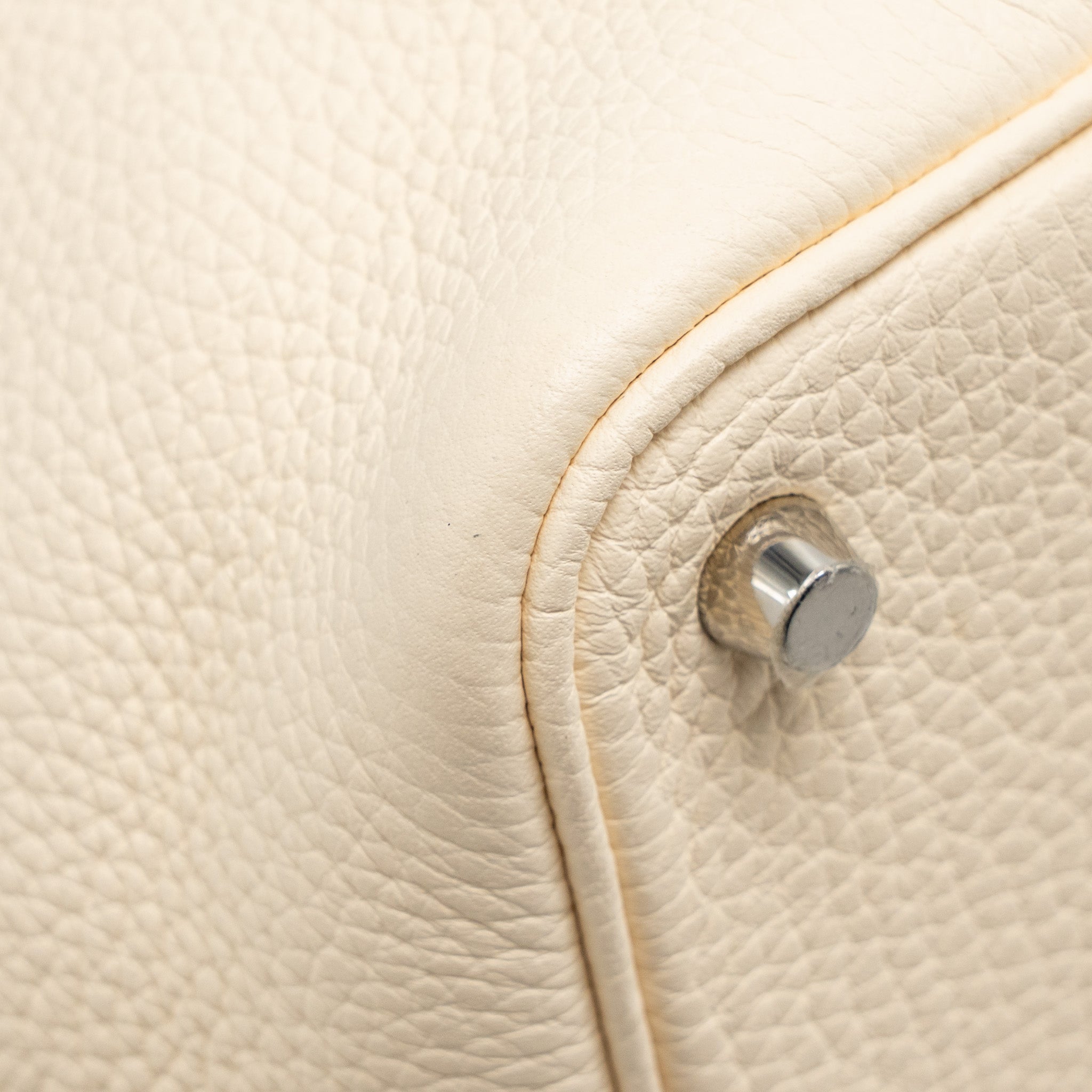HERMES PICOTIN18 LOCK BAG CLEMENCE NATA SHW