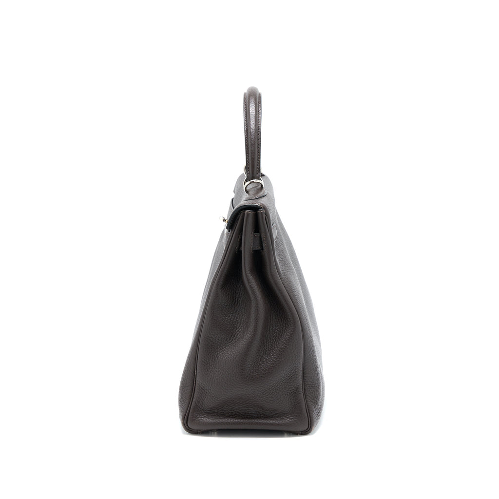 Hermes Kelly 35 Togo Ebene SHW