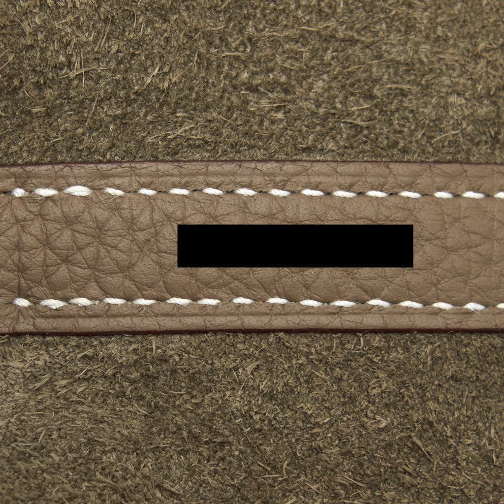 HERMES PICOTIN 22 CLEMENCE ETOUPE SHW