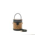 LOUIS VUITTON CANNES MONOGRAM REVERSE CANVAS GHW