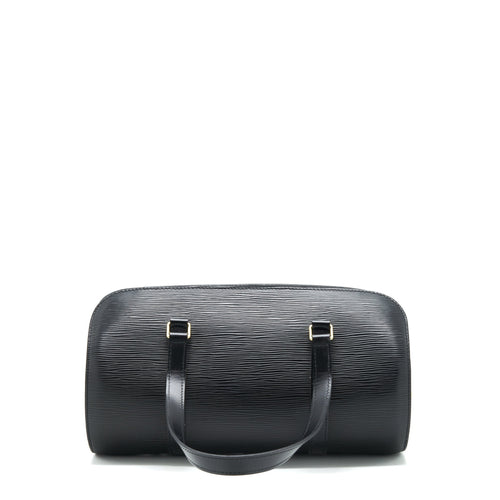 LOUIS VUITTON VINTAGE PAPILLON EPI BLACK