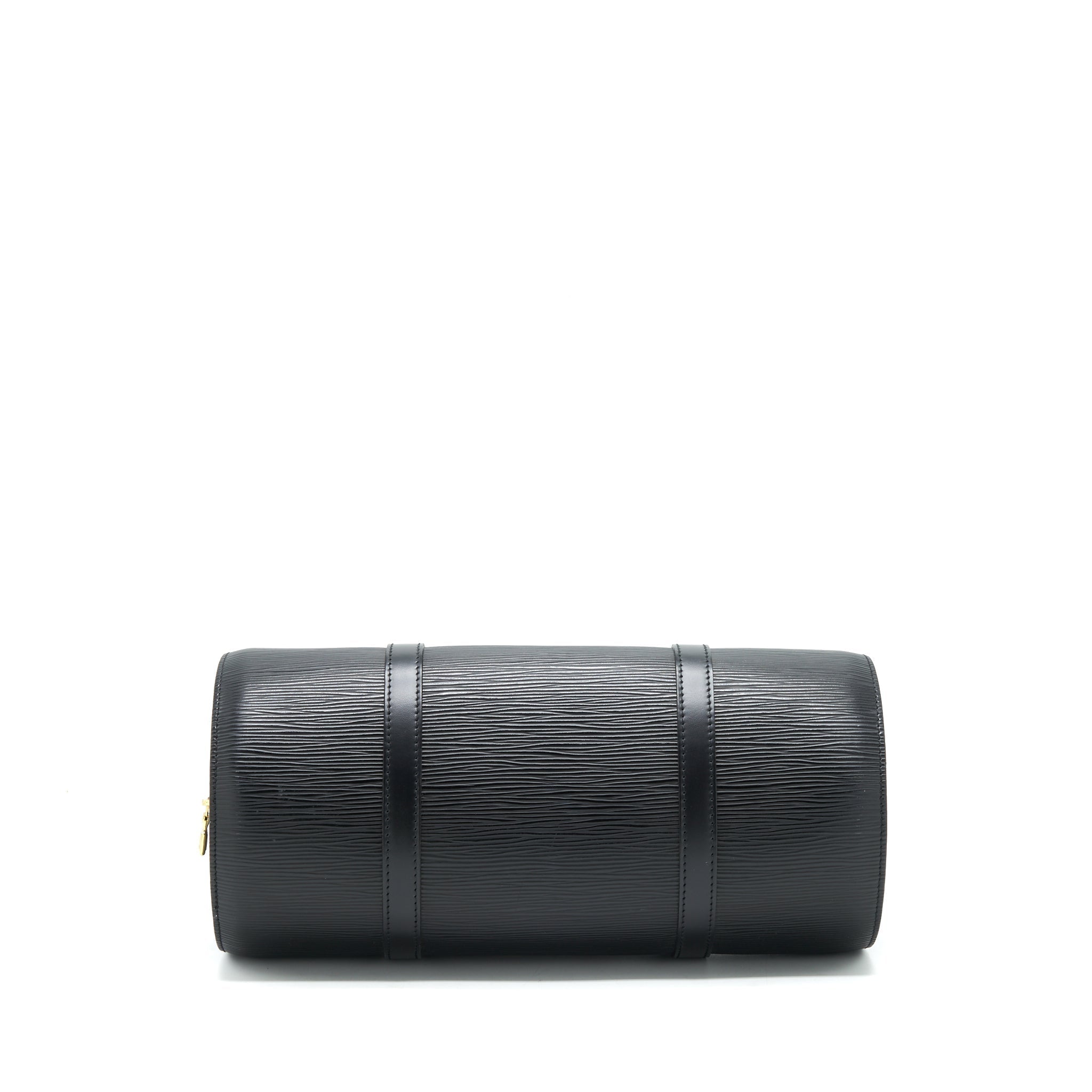 LOUIS VUITTON VINTAGE PAPILLON EPI BLACK