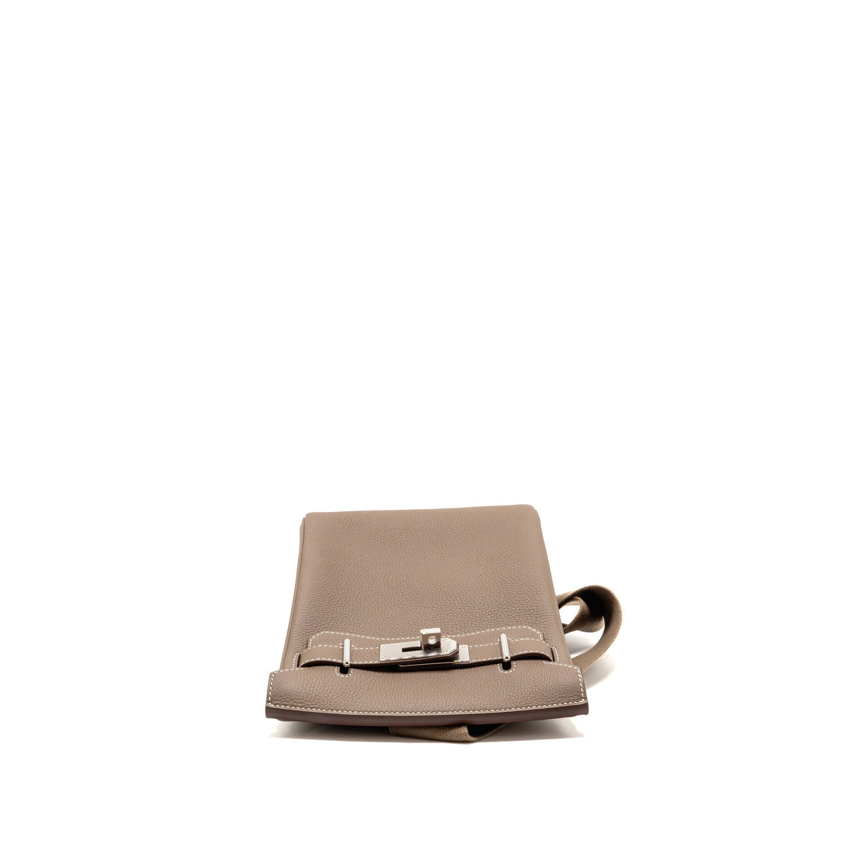 Hermes hac a dos pm backpack togo etoupe SHW