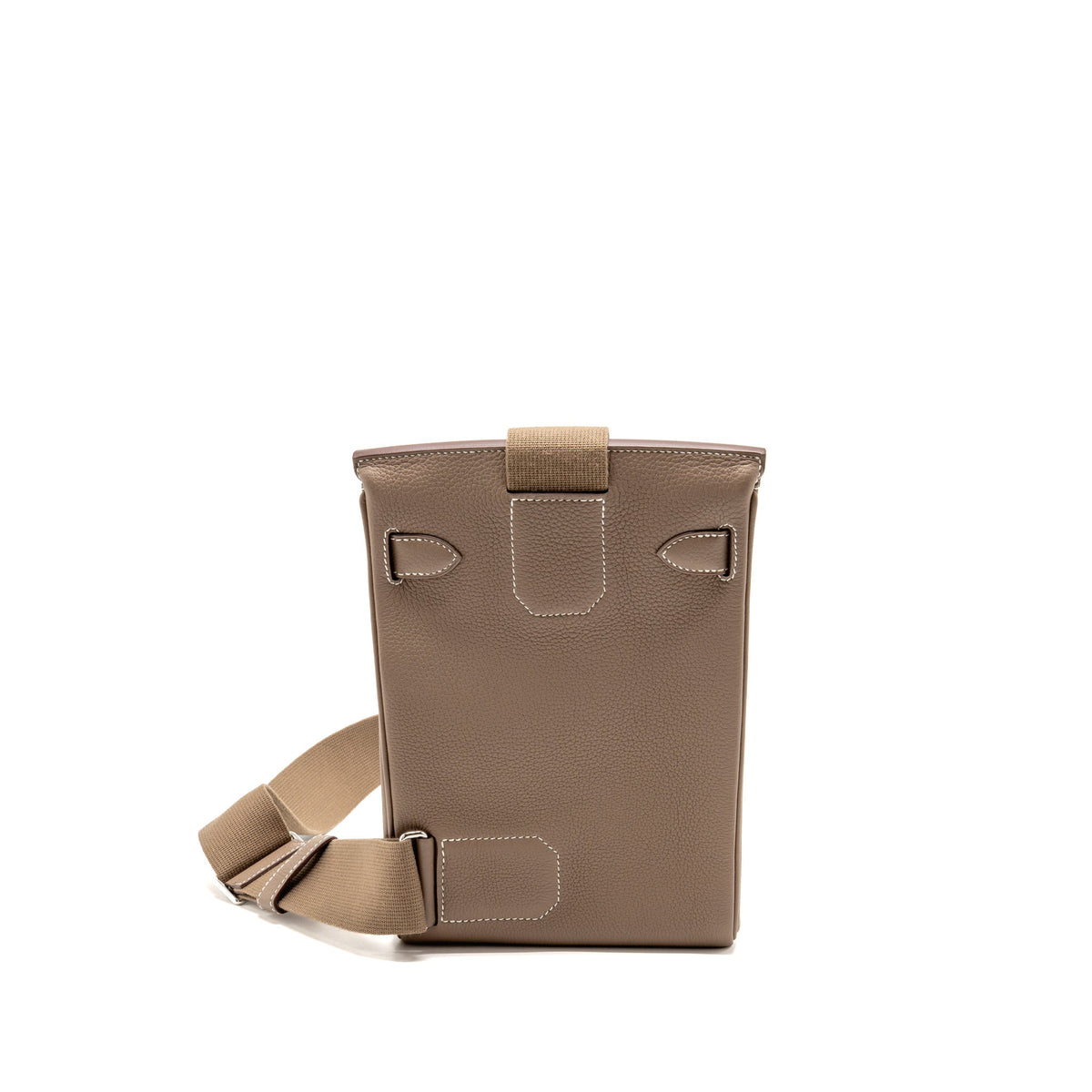 Hermes hac a dos pm backpack togo etoupe SHW