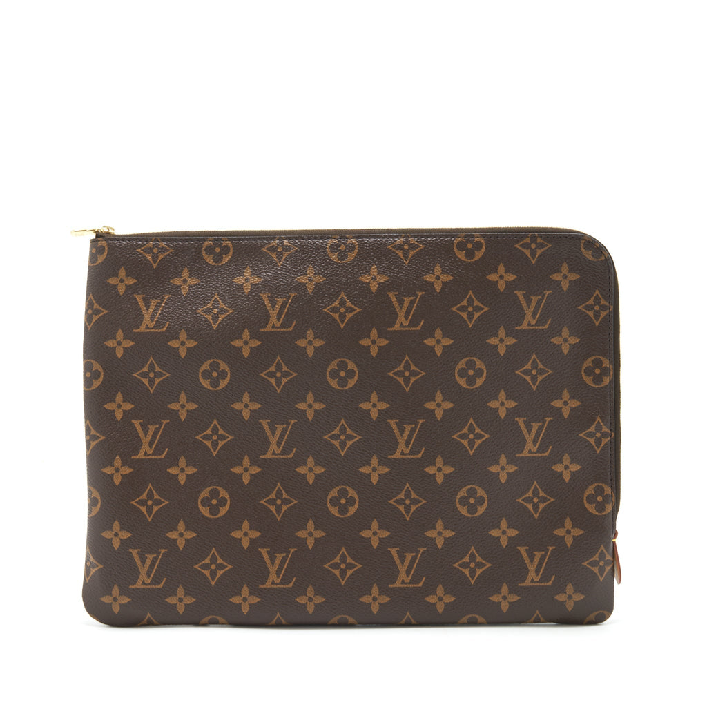 LOUIS VUITTON POCHETTE JOUR GM MONOGRAM