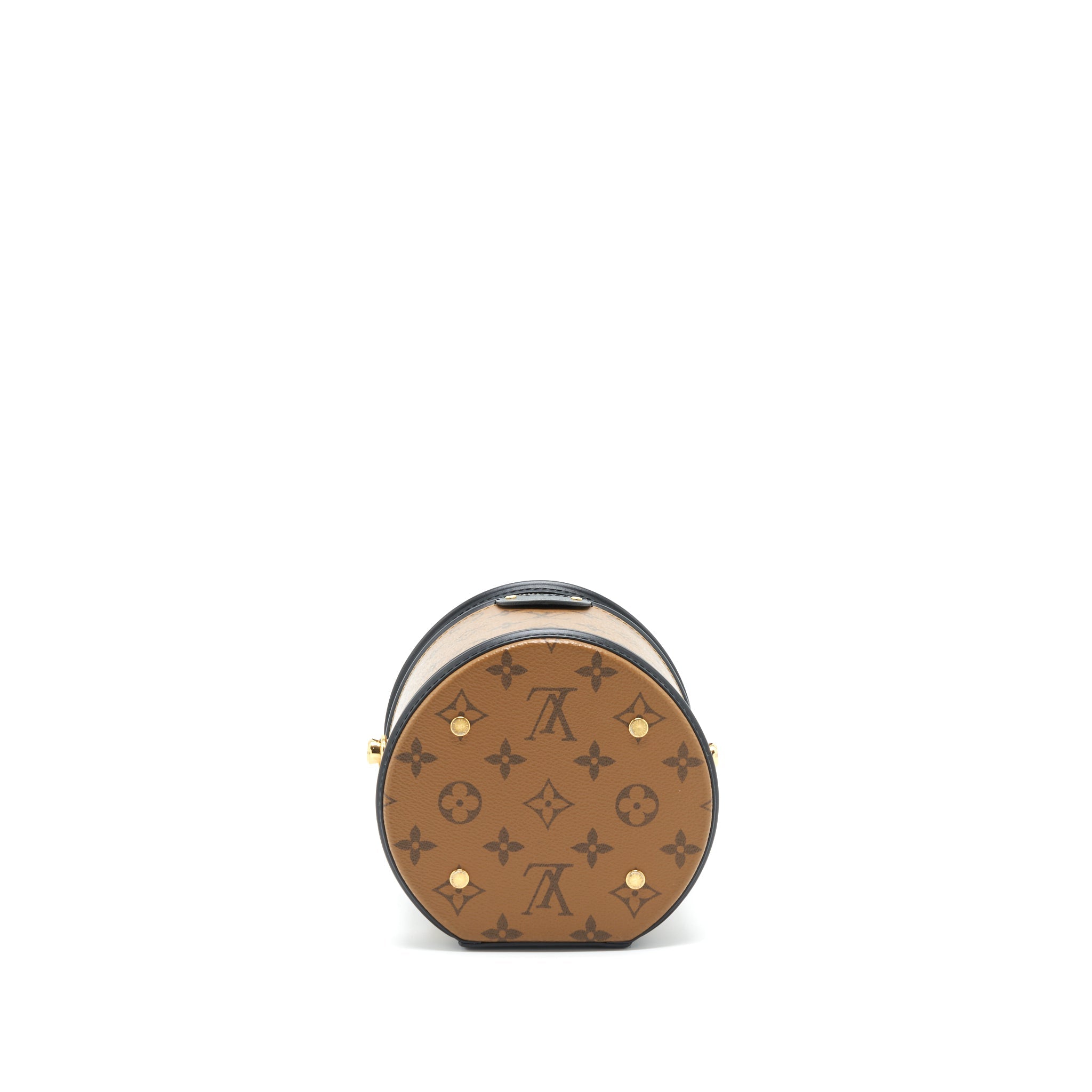 LOUIS VUITTON CANNES REVERSE MONOGRAM CANVAS GHW