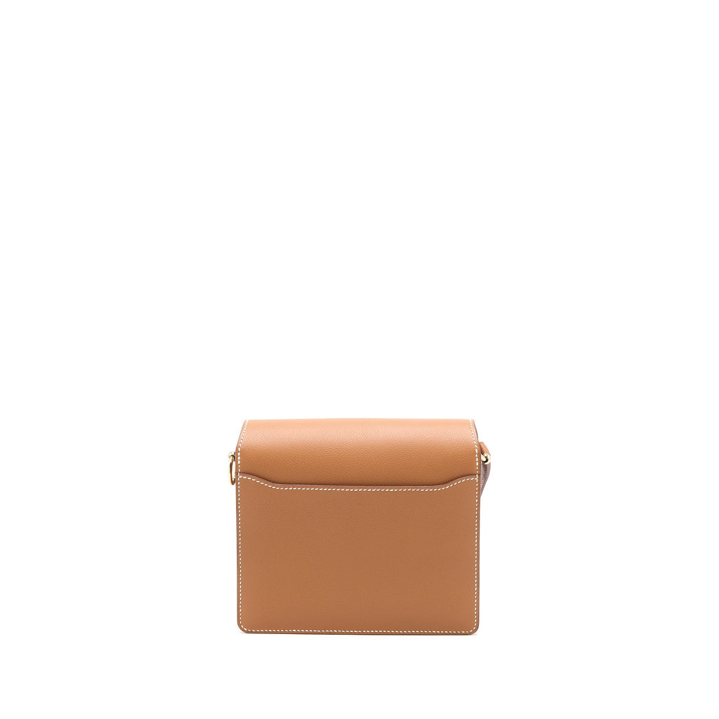 Hermes Mini Roulis Evercolor Gold LGHW