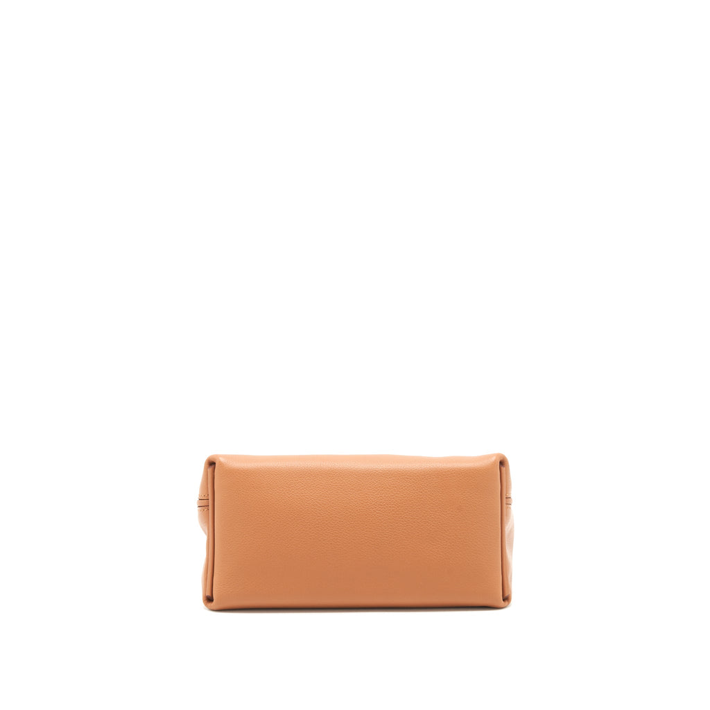 Hermes mini 24/24 -21 Bag Evercolour and Swift leather Gold GHW