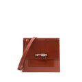 Hermes Sacabar 24 Bag Epsom / Swift Siennne / Cuivre SHW