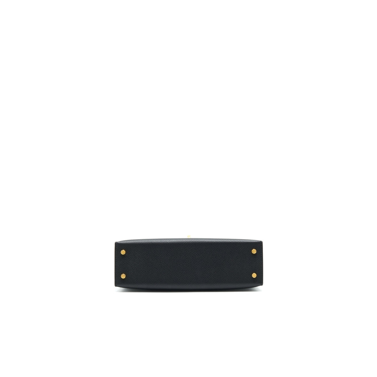 Hermes mini Kelly Ⅱ Epsom Black GHW