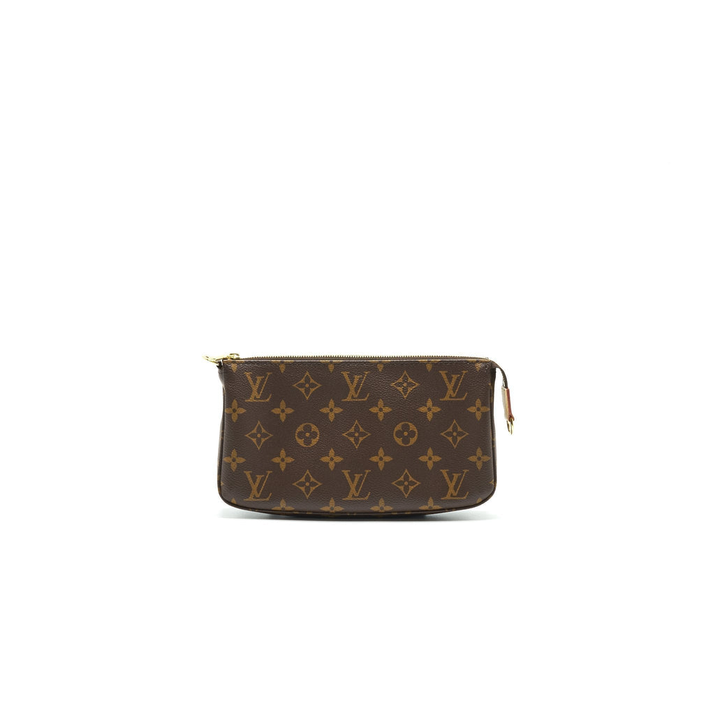 LOUIS VUITTON POCHETTE ACCESSORIES MONOGRAM