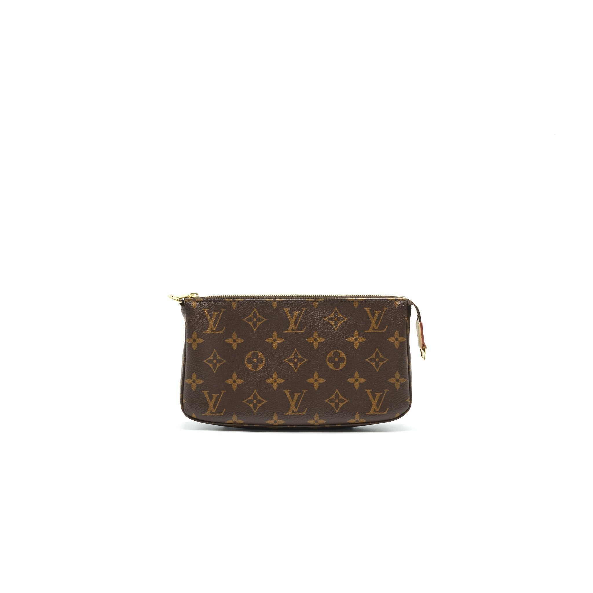 LOUIS VUITTON POCHETTE ACCESSORIES MONOGRAM