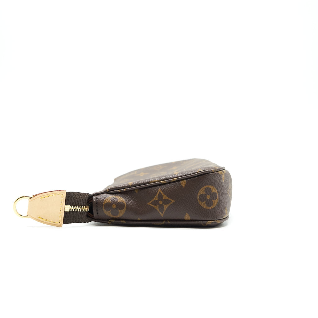LOUIS VUITTON POCHETTE ACCESSORIES MONOGRAM