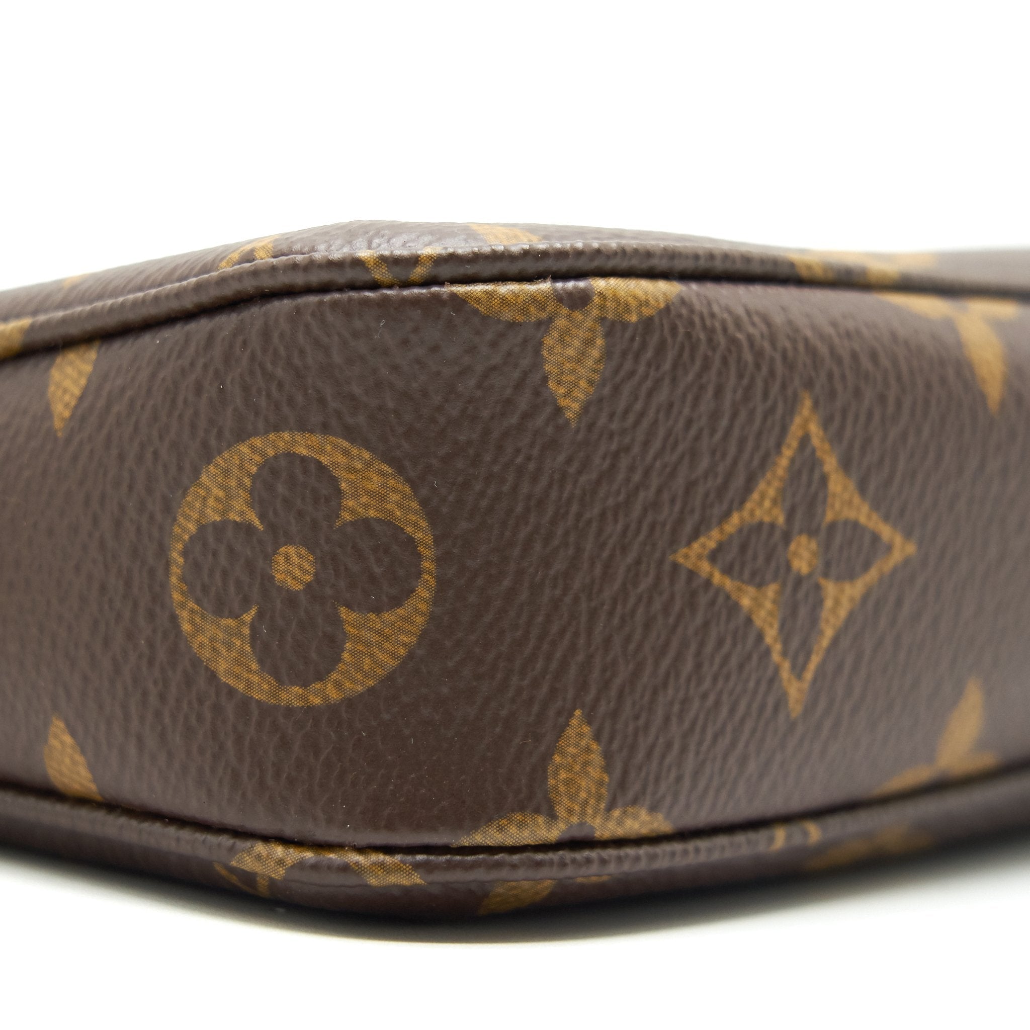 LOUIS VUITTON POCHETTE ACCESSORIES MONOGRAM CANVAS