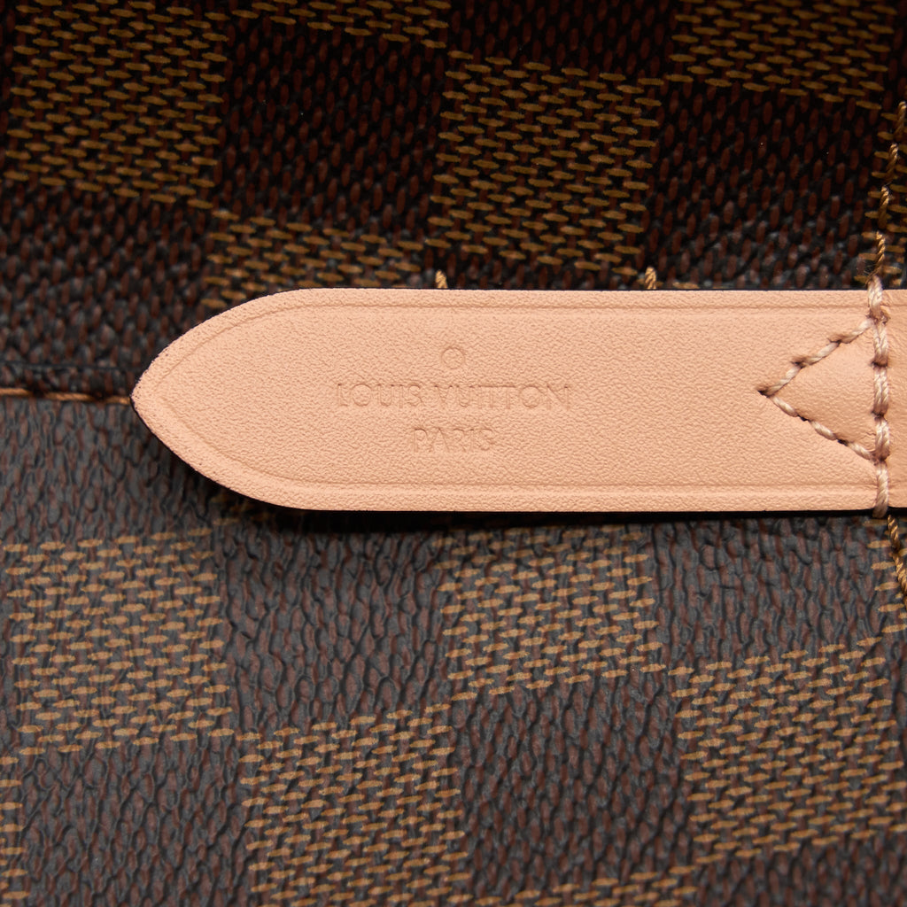 LOUIS VUITTON NEONOE EAMIER EBENE CANVAS