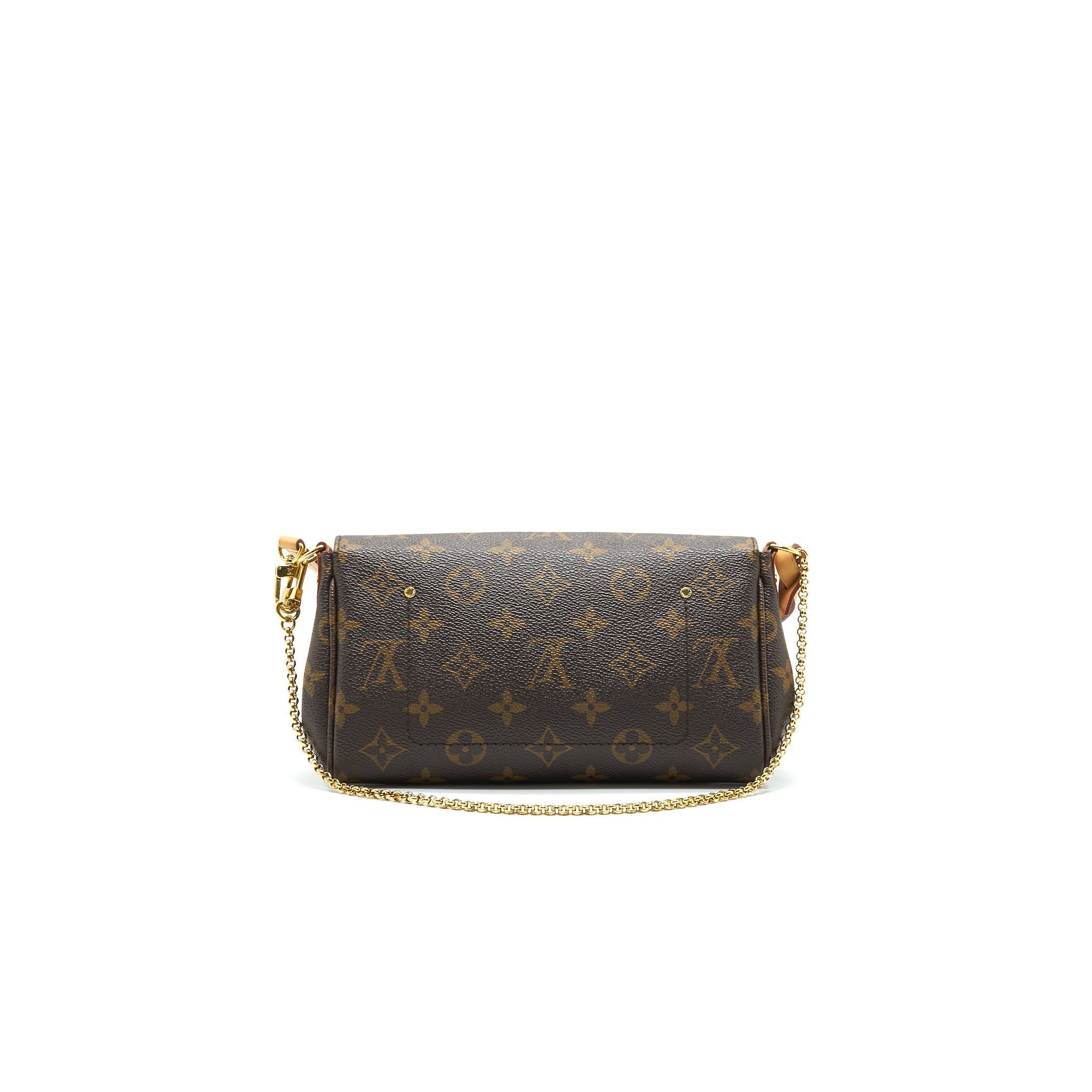 LOUIS VUITTON FAVORITE PM MONOGRAM