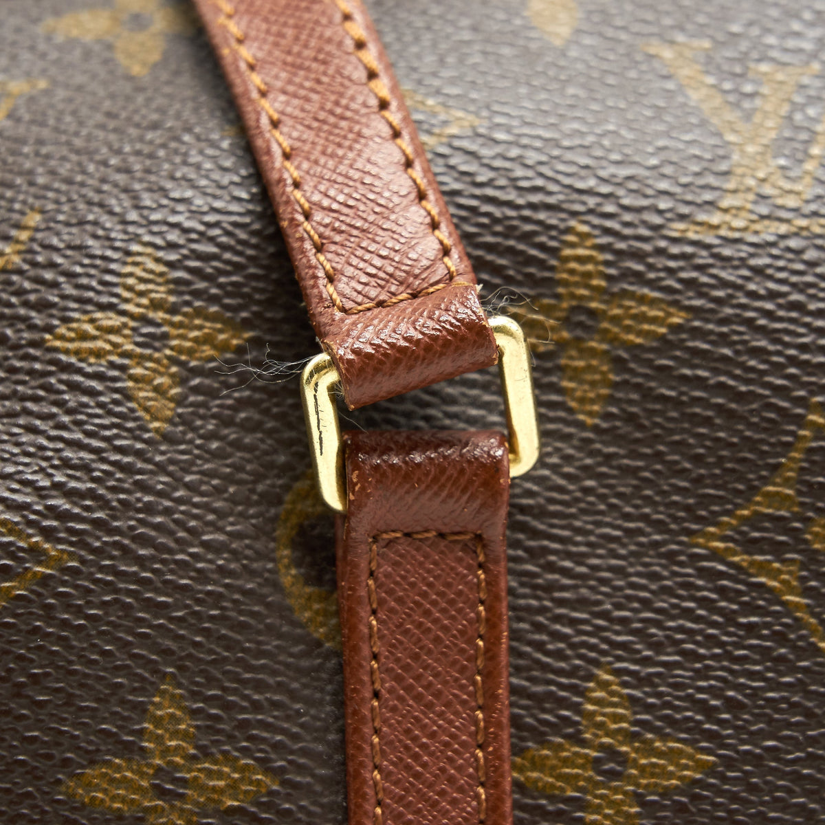 LOUIS VUITTON PAPILLION BAG MONOGRAM CANVAS