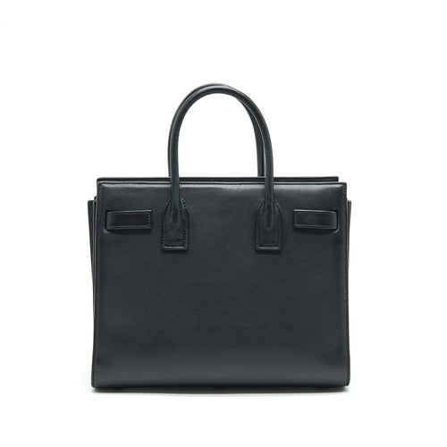 SAINT LAURENT SAC DE JOUR BLACK GHW