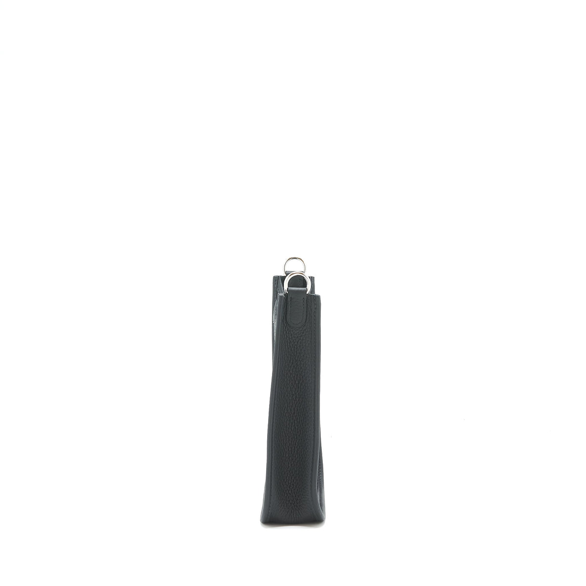 Hermes mini Evelyne 16 Black SHW