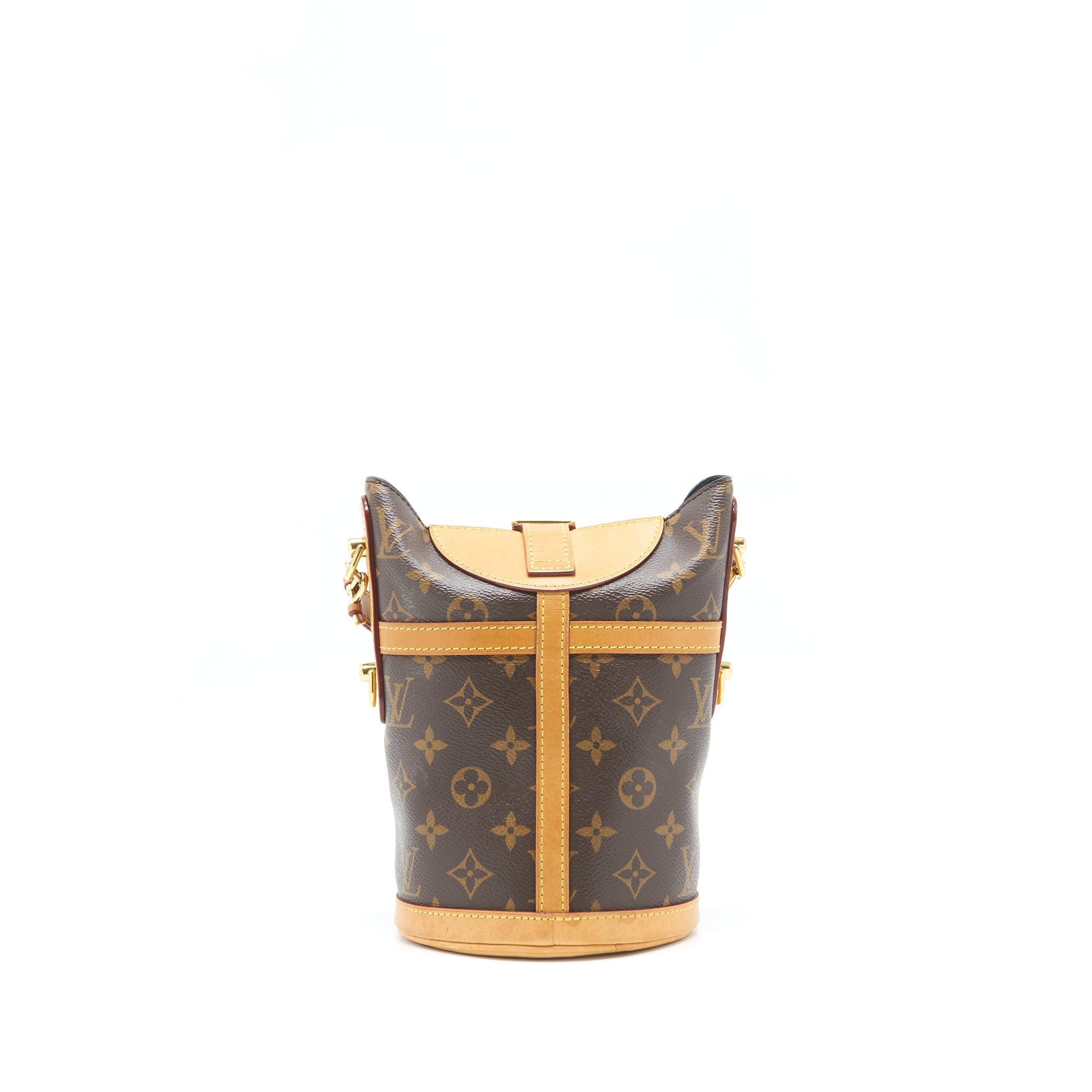 LOUIS VUITTON DUFFLE BAG MONOGRAM