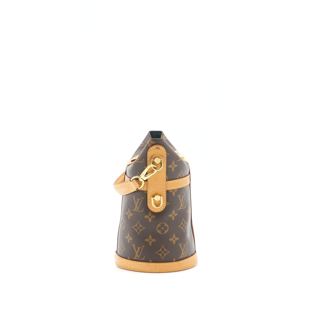 LOUIS VUITTON DUFFLE BAG MONOGRAM