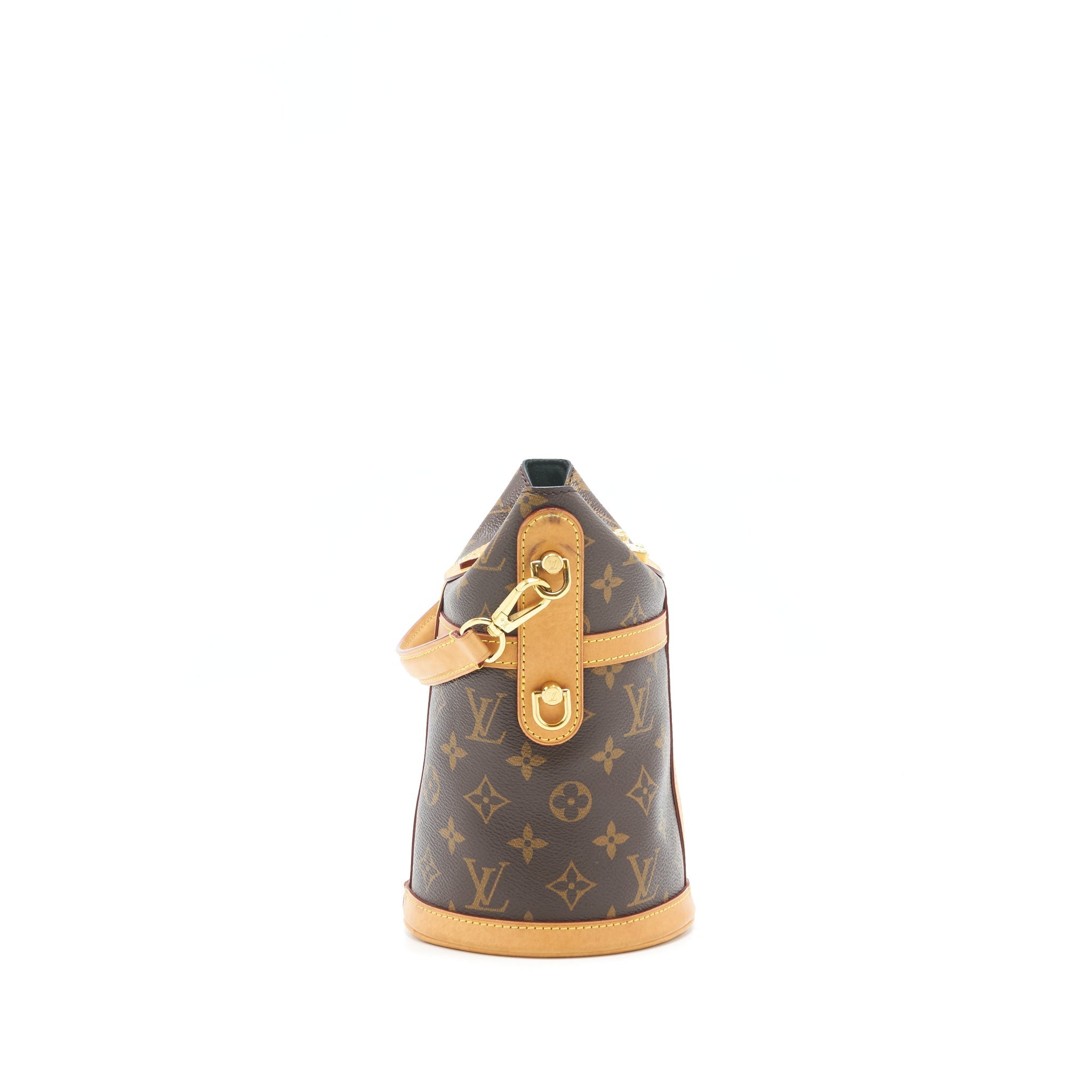 LOUIS VUITTON DUFFLE BAG MONOGRAM