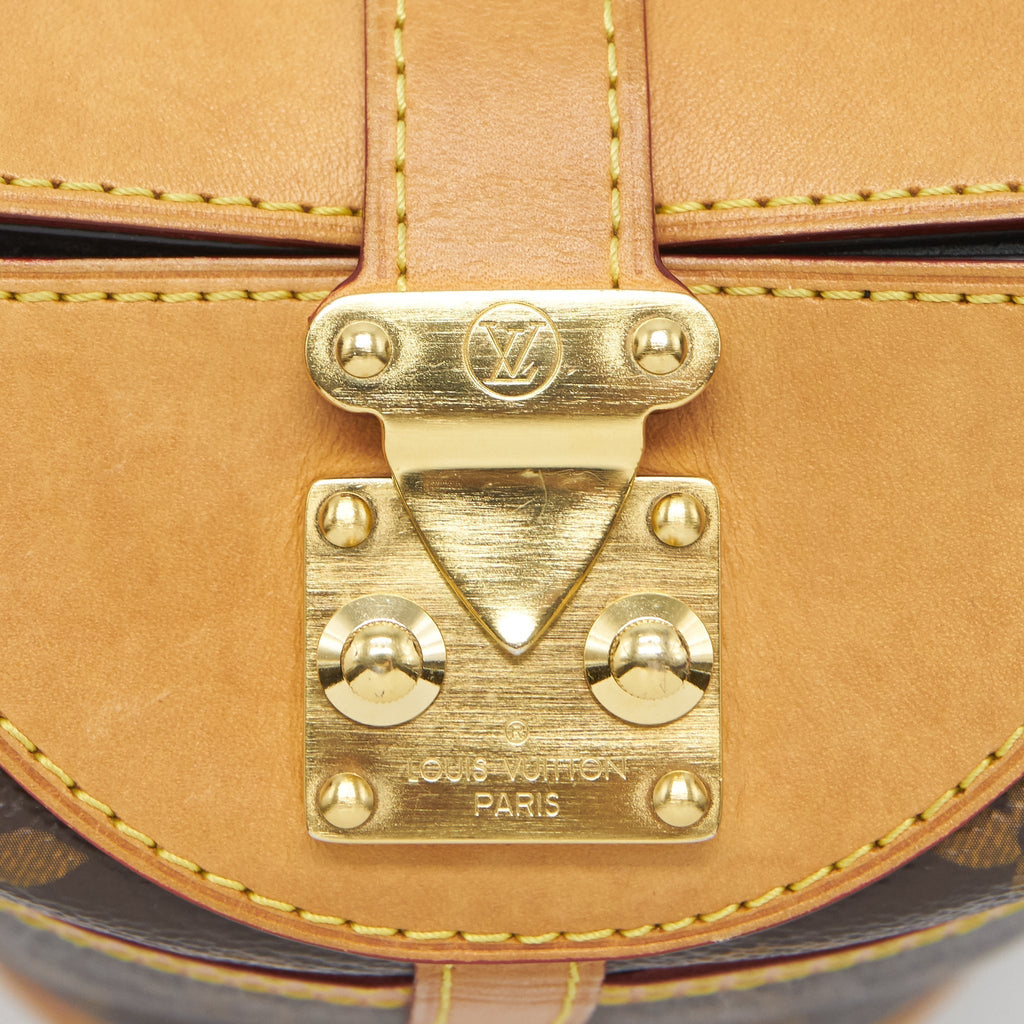 LOUIS VUITTON DUFFLE BAG MONOGRAM