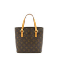 LOUIS VUITTON VINTAGE VIVIAN TOTE BAG MONOGRAM CANVAS GHW