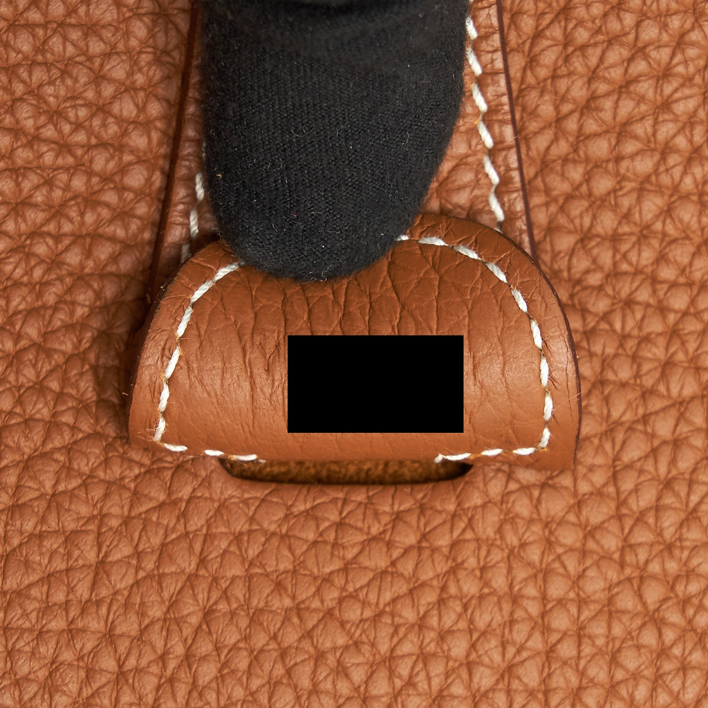 Hermes Evelyne 33 Gold GHW