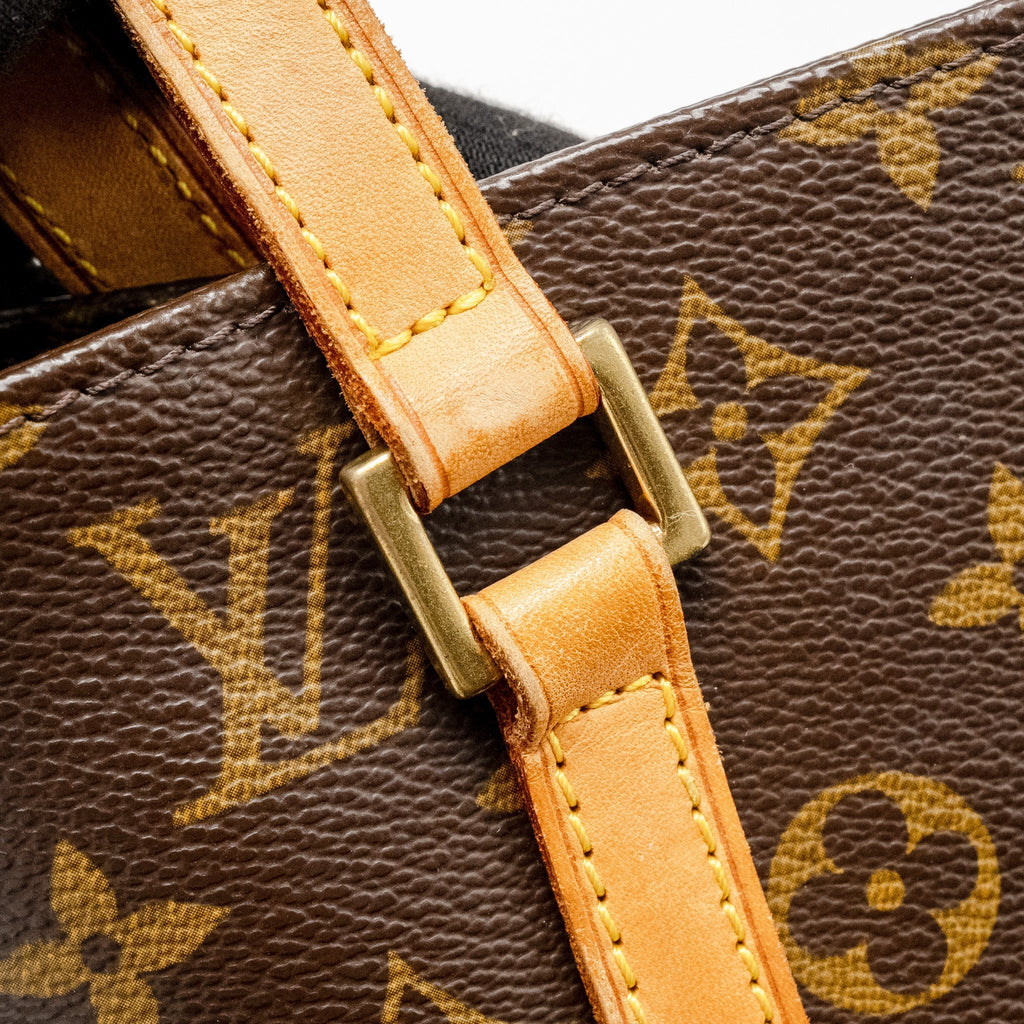 LOUIS VUITTON VAVIN PM TOTE BAG MONOGRAM CANVAS GHW