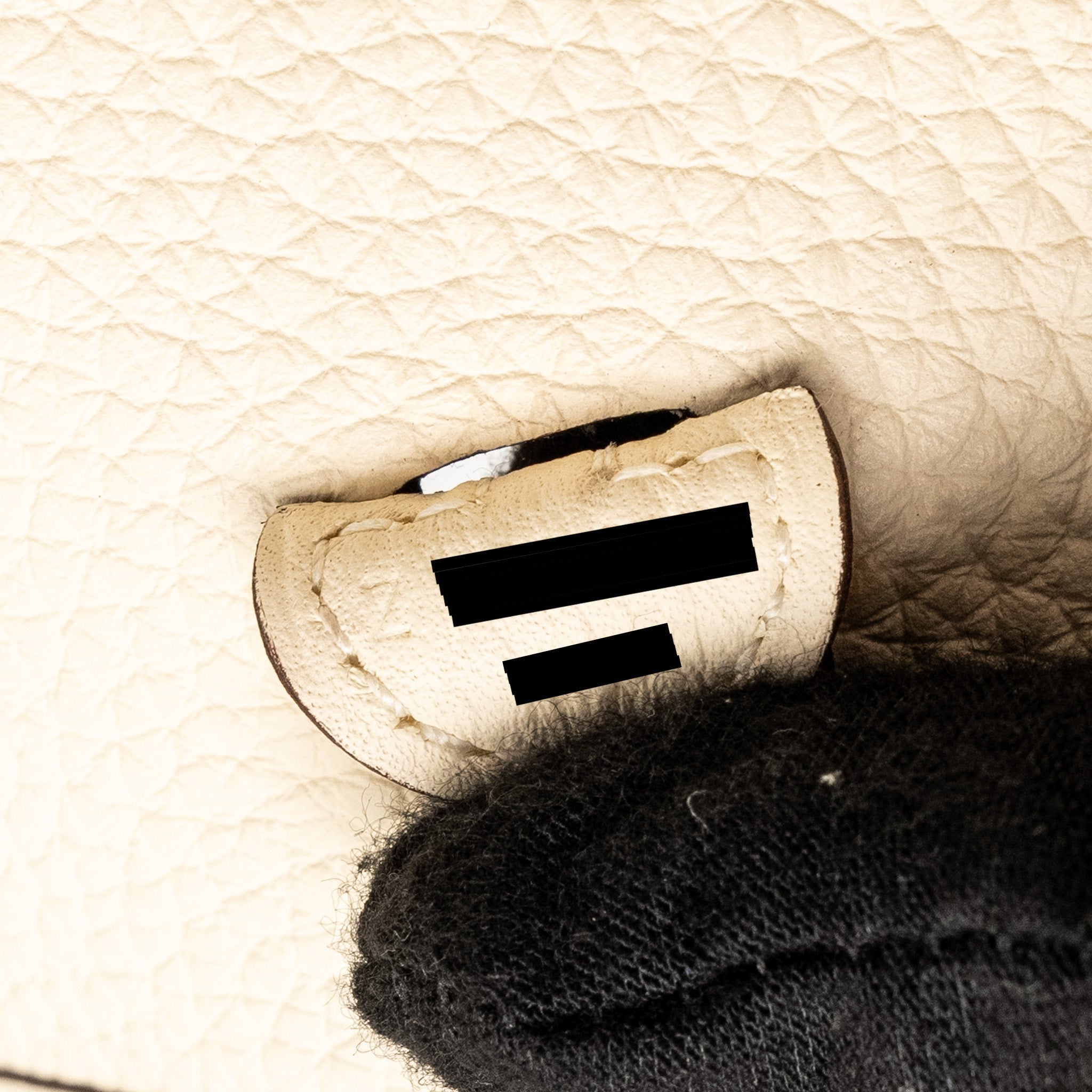 HERMES MINI EVELYN CLEMENCE NATA GHW