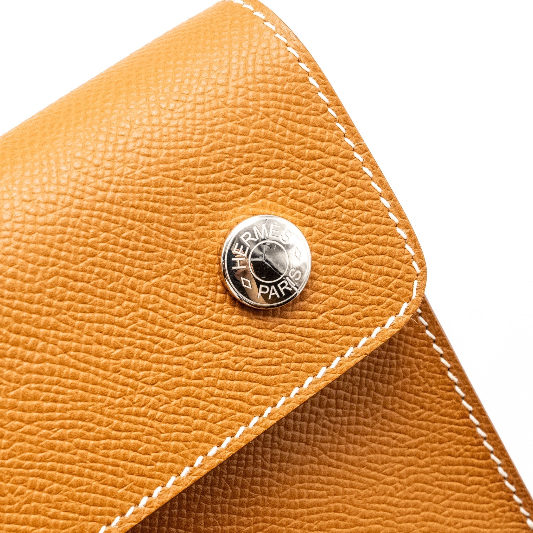 HERMES HERMESNAP EPSOM GOLD SHW