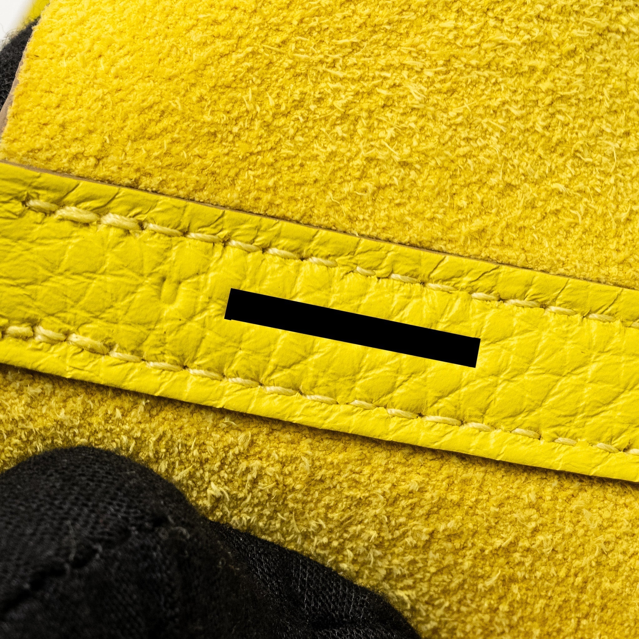 HERMES PICOTIN 18 LOCK BAG CLEMENCE LIME SHW