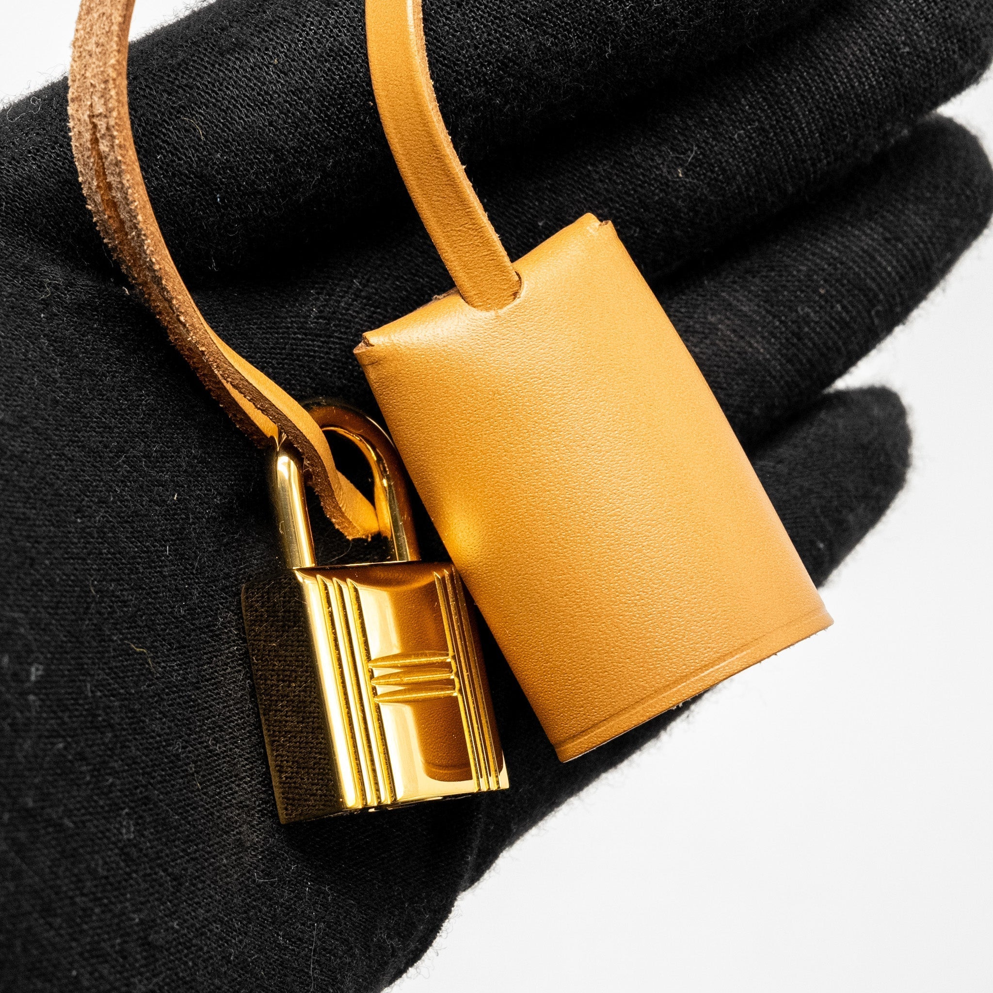 HERMES HERBAG31 ZIP BAG CANVAS / HUNTER ETOUPE / NATURAL SABLE GHW