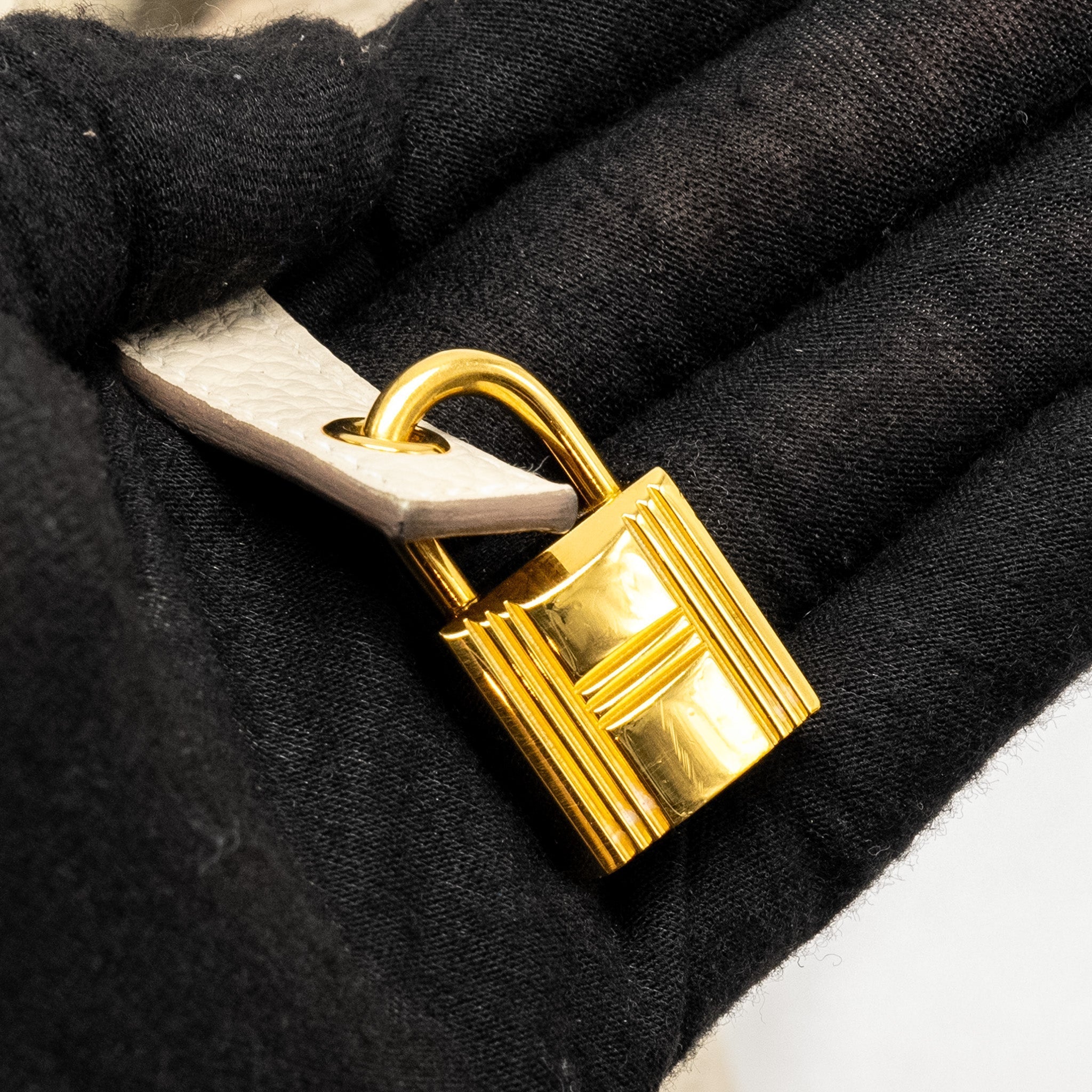HERMES PICOTIN 18 LOCK BAG CLEMENCE CRAIE GHW