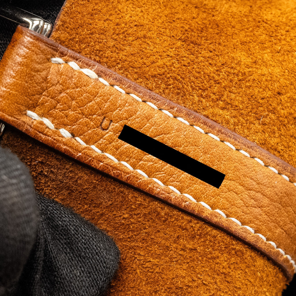 HERMES PICOTIN 18 LOCK BAG BARENIA FAUBOURG FAUVE SHW