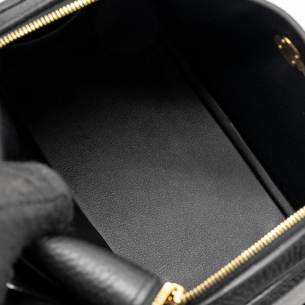 HERMES MINI LINDY II CLEMENCE BLACK GHW