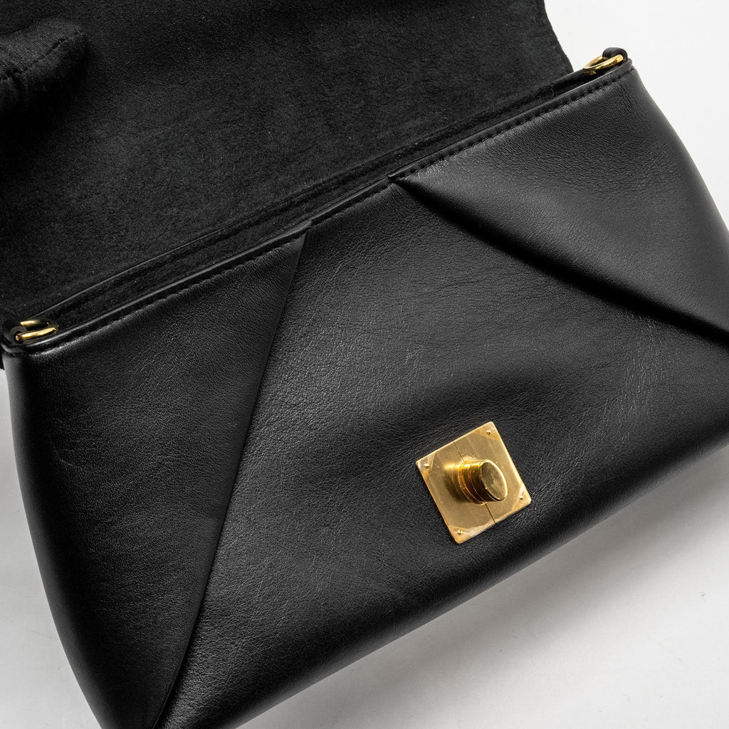 LOUIS VUITTON LOVE NOTE BAG PYTHON/CALFSKIN BLACK/MULTICOLOUR GHW